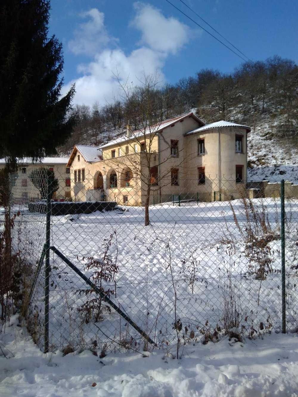 Moulin De La Varenne Saint-Saturnin  Exteriör bild
